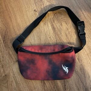 Illenium Fanny Pack- Fabric